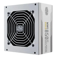 CSH Online Shop Cooler Master 850W MWE Gold V2 ATX 3.1 PSU, Fully Modular, HDB Bearing Fan, 80+ Gold, PCIe 5.1, White COOLER MASTER