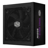CSH Online Shop Cooler Master 850W MWE Gold V3 ATX 3.1 PSU, Fully Modular, HDB Bearing Fan, 80+ Gold, PCIe 5.1 COOLER MASTER