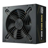 CSH Online Shop Cooler Master 850W MWE Gold V3 ATX 3.1 PSU, Fully Wired, HDB Bearing Fan, 80+ Gold COOLER MASTER