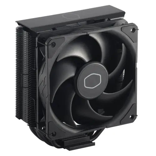 CSH Online Shop Cooler Master Hyper 212 Black Heatsink & Fan, Intel & AMD Sockets, Loop Dynamic SickleFlow Fan, Aluminium Fins, 4x Heatpipes COOLER MASTER