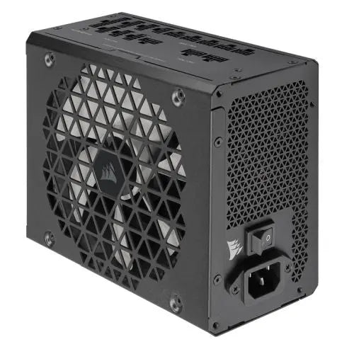 CSH Online Shop Corsair 1000W RMx SHIFT Series RM1000x PSU, Fluid Dynamic Fan, Fully Modular, 80+ Gold, ATX 3.0, PCIe 5.0 CORSAIR