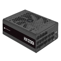 CSH Online Shop Corsair 1200W HX1200i V2 PSU, Fluid Dynamic Fan, Fully Modular, Ultra-Low Noise, 80+ Platinum, ATX 3.0, PCIe 5.0 CORSAIR