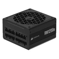 CSH Online Shop Corsair 1200W RMe Series RM1200e PSU, Fully Modular, Low-Noise, 80+Gold, Cybenetics Platinum, Zero RPM Mode, ATX 3.1, PCIe 5.1 CORSAIR
