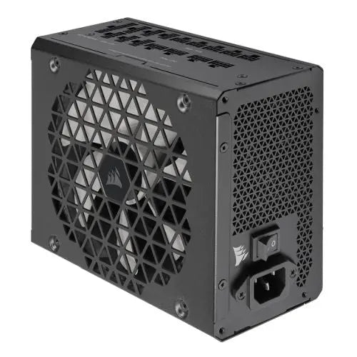 CSH Online Shop Corsair 1200W RMx SHIFT Series RM1200X PSU, Fluid Dynamic Fan, Fully Modular, 80+ Gold, ATX 3.0, PCIe 5.0 CORSAIR