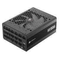 CSH Online Shop Corsair 1500W HX1500i (C20) V3 PSU, Fluid Dynamic Fan, Fully Modular, Ultra-Low Noise, 80+ Platinum, ATX 3.1, PCIe 5.1 CORSAIR