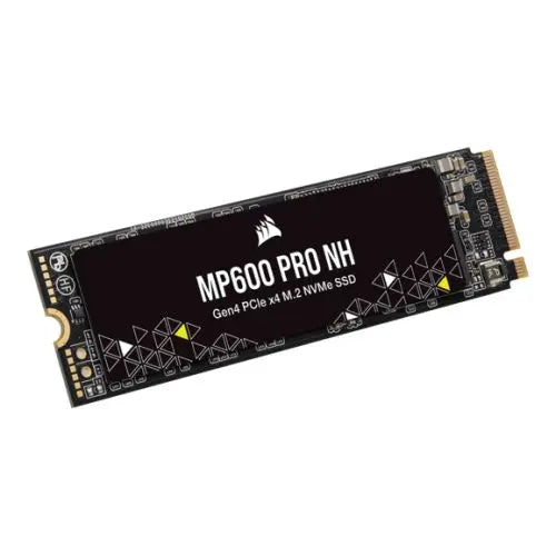 CSH Online Shop Corsair 1TB MP600 PRO NH M.2 NVMe SSD, M.2 2280, PCIe4, 3D TLC NAND, R/W 7000/5700MB/s, 1.1M/870K IOPS CORSAIR