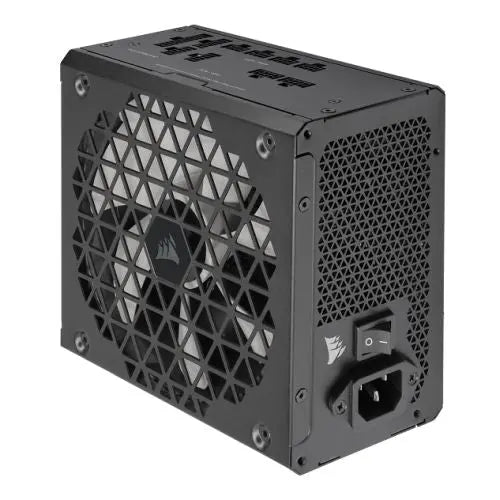 CSH Online Shop Corsair 750W RMx SHIFT Series RM750X PSU, Fluid Dynamic Fan, Fully Modular, 80+ Gold, ATX 3.0, PCIe 5.0 CORSAIR