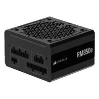CSH Online Shop Corsair 850W RMe Series RM850e PSU, Fully Modular, Low-Noise, Cybenetics Gold, Zero RPM Mode, ATX 3.1, PCIe 5.1 CORSAIR
