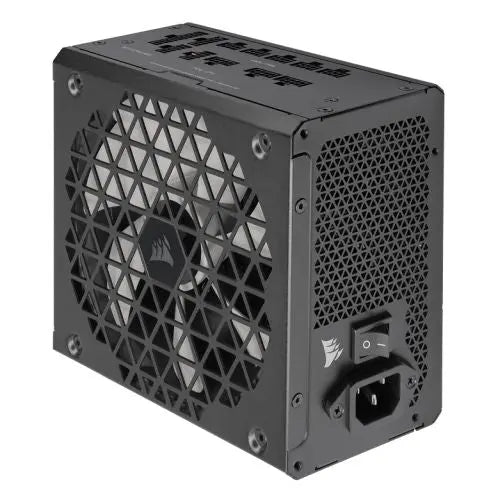 CSH Online Shop Corsair 850W RMx SHIFT Series RM850X PSU, Fluid Dynamic Fan, Fully Modular, 80+ Gold, ATX 3.0, PCIe 5.0 CORSAIR