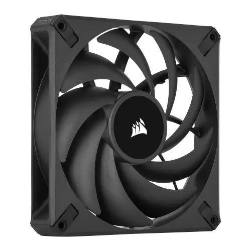 CSH Online Shop Corsair AF140 ELITE High-Performance 14cm PWM Case Fan, Fluid Dynamic Bearing, 400-1600 RPM, Black CORSAIR