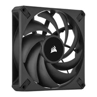 CSH Online Shop Corsair AF140 ELITE High-Performance 14cm PWM Case Fan, Fluid Dynamic Bearing, 400-1600 RPM, Black CORSAIR
