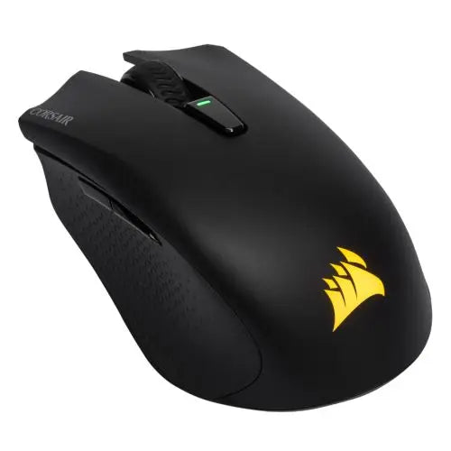 CSH Online Shop Corsair Harpoon RGB Wired/Wireless/Bluetooth Gaming Mouse, 10,000 DPI, Slipstream Wireless Tech, 60hrs Battery, 6 Programmable Buttons CORSAIR