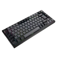 CSH Online Shop Corsair K65 PLUS Wireless Compact 75% Mechanical RGB Gaming Keyboard, Wireless/Btooth/USB, MLX Red Linear Switches, Sound Dampening, Black CORSAIR