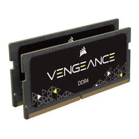 CSH Online Shop Corsair Vengeance 16GB Kit (2 x 8GB), DDR4, 3200MHz (PC4-25600), CL22, SODIMM Memory CORSAIR