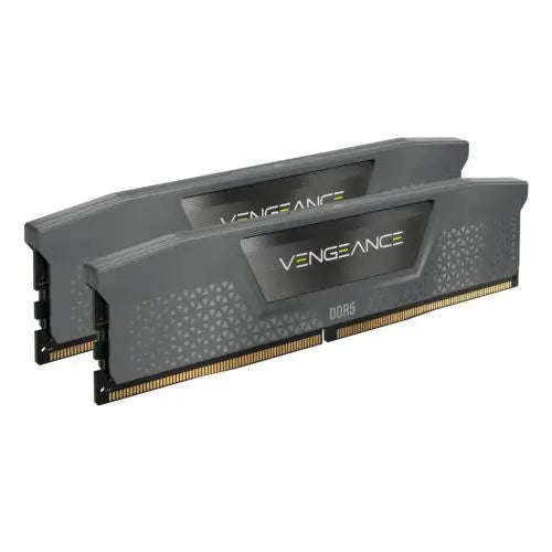 CSH Online Shop Corsair Vengeance 32GB Kit (2 x 16GB), DDR5, 6000MHz (PC5-48000), CL36, 1.35V, AMD Optimised, PMIC, DIMM Memory CORSAIR