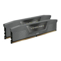 CSH Online Shop Corsair Vengeance 64GB Kit (2 x 32GB), DDR5, 5600MHz (PC5-44800), CL40, 1.25V, PMIC, AMD Optimised, DIMM Memory CORSAIR