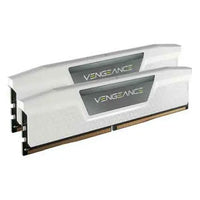 CSH Online Shop Corsair Vengeance 64GB Kit (2 x 32GB), DDR5, 5600MHz (PC5-44800), CL40, 1.25V, XMP 3.0, PMIC, DIMM Memory, White CORSAIR