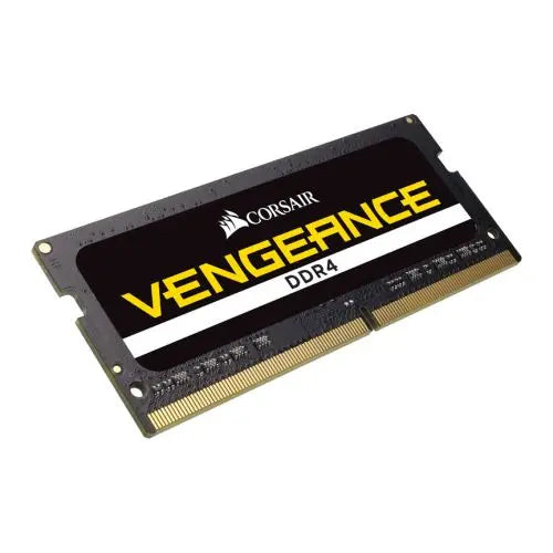 CSH Online Shop Corsair Vengeance 8GB, DDR4, 2666MHz (PC4-21300), CL18, SODIMM Memory CORSAIR