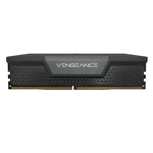 CSH Online Shop Corsair Vengeance 8GB, DDR5, 5200MHz (PC5-41600), CL40, 1.25V, PMIC, AMD EXPO & Intel XMP 3.0, Black, DIMM Memory, OEM (Anti Static Bag) CORSAIR