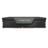 CSH Online Shop Corsair Vengeance 8GB, DDR5, 5200MHz (PC5-41600), CL40, 1.25V, PMIC, AMD EXPO & Intel XMP 3.0, Black, DIMM Memory, OEM (Anti Static Bag) CORSAIR