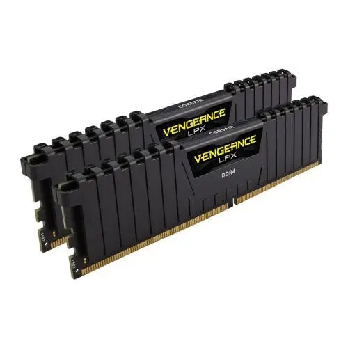 CSH Online Shop Corsair Vengeance LPX 16GB Kit (2 x 8GB), DDR4, 3200MHz (PC4-25600), CL16, XMP 2.0, DIMM Memory CORSAIR
