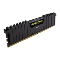 CSH Online Shop Corsair Vengeance LPX 16GB, DDR4, 3200MHz, CL16, XMP 2.0, Black, DIMM Memory CORSAIR