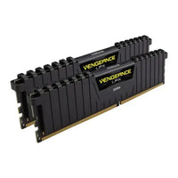 CSH Online Shop Corsair Vengeance LPX 32GB Kit (2 x 16GB), DDR4, 3200MHz (PC4-25600), CL16, Ryzen Optimised, DIMM Memory CORSAIR