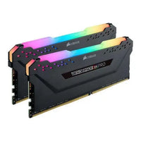 CSH Online Shop Corsair Vengeance RGB Pro 32GB Memory Kit (2 x 16GB), DDR4, 3600MHz (PC4-28800), CL18, XMP 2.0, DIMM Memory CORSAIR