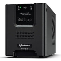CSH Online Shop CyberPower 1500VA Line Interactive Tower Pro UPS, 1350W, LCD Display, 8x IEC, AVR Energy Saving, Hot-Swap Batteries CYBERPOWER