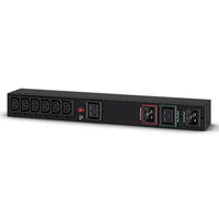 CSH Online Shop CyberPower Maintenance By-Pass IEC Outlet, Compatible with OL 1-3KVA Models, 1U Rackmount CYBERPOWER