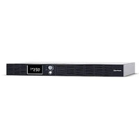CSH Online Shop CyberPower Smart App 1500VA Line Interactive 1U Rackmountable Office UPS, 900W, LCD Display, 6x IEC, AVR Energy Saving, Hot-swappable Batteries CYBERPOWER