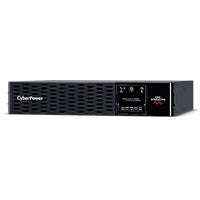 CSH Online Shop CyberPower Smart App 3000VA Line Interactive 2U Rackmountable Professional UPS, 3000W, LCD Display, 8x IEC, AVR Energy Saving, Hot-swappable Batteries CYBERPOWER