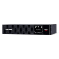 CSH Online Shop CyberPower XL Smart App 3000VA Line Interactive 2U Rackmountable Professional UPS, 3000W, LCD Display, 8x IEC, AVR Energy Saving, Hot-swappable Batteries, Ext. Battery Module CYBERPOWER