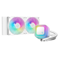 DeepCool LE240 V2 White 240mm Liquid CPU Cooler
