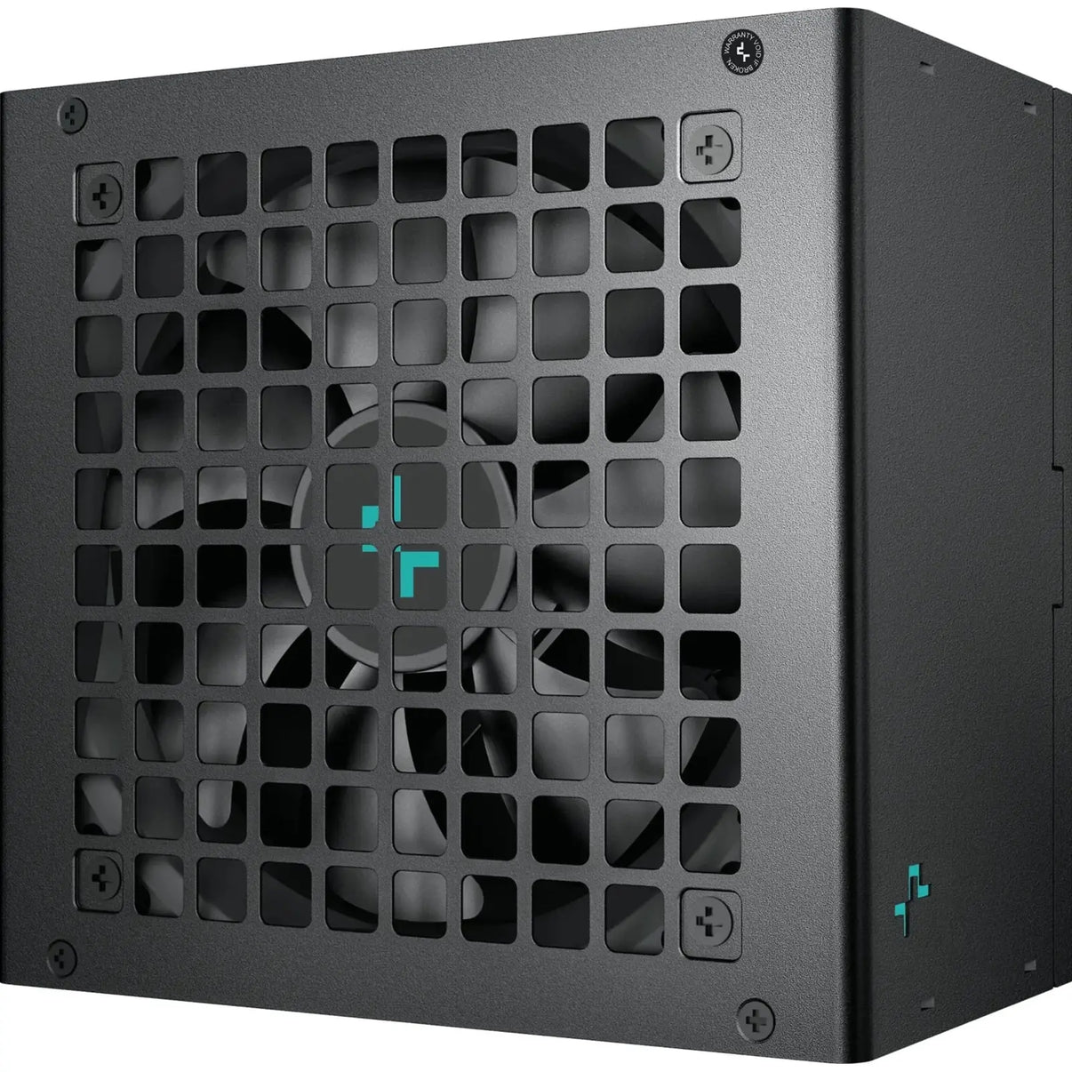 DeepCool PL650D 650W 80 Plus Bronze Power Supply with 120mm Hydro-Bearing Fan