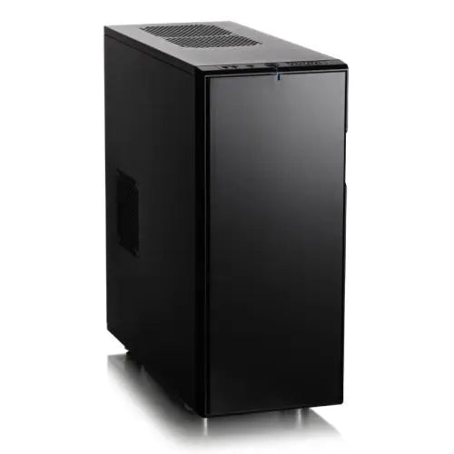 CSH Online Shop Fractal Design Define XL R2 (Black Pearl) Gaming Case, XL-ATX/E-ATX, Modular Design, 3 Fans, Fan Controller, ModuVent Technology, Sound Dampening FRACTAL