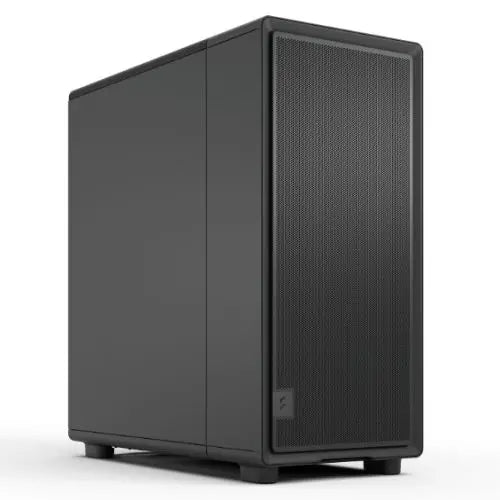 CSH Online Shop Fractal Design Epoch (Black Solid) Case, ATX, 3x Momentum 12 Fans, Mesh Top & Front, USB-C 20Gbps FRACTAL