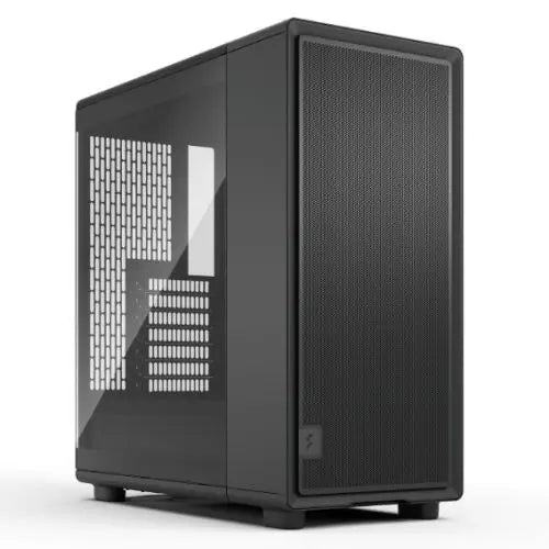CSH Online Shop Fractal Design Epoch (Black TG Light) Case w/ Light Tint Window, ATX, 3x Momentum 12 Fans, Mesh Top & Front, USB-C 20Gbps FRACTAL