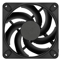 CSH Online Shop Fractal Design Momentum 12 12cm PWM Case Fan, FDB Bearing, 350-2200 RPM, Black FRACTAL