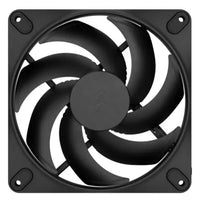 CSH Online Shop Fractal Design Momentum 14 14cm PWM Case Fan, FDB Bearing, 350-1800 RPM, Black FRACTAL