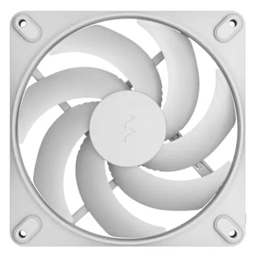 CSH Online Shop Fractal Design Momentum 14 14cm PWM Case Fan, FDB Bearing, 350-1800 RPM, White FRACTAL
