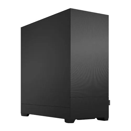 CSH Online Shop Fractal Design Pop XL Silent (Black Solid) Gaming Case, E-ATX, Sound-Damping Steel & Foam, 4 Fans FRACTAL