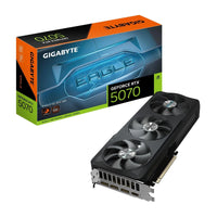 Gigabyte NVIDIA GeForce RTX 5070 EAGLE OC SFF 12GB GDDR7 Graphics Card