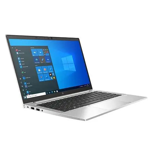 CSH Online Shop HP EliteBook 830 G8 Laptop, 13.3" FHD IPS, i5-1135G7, 8GB, 256GB SSD, B&O Audio, Backlit KB, USB4, HP Wolf Pro Security, Windows 10 Pro HP