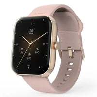 CSH Online Shop Hama 5000 Fitness Tracker Smart Watch, 1.65" LCD Touch Screen, Waterproof, Hands-Free Calling, Pink HAMA
