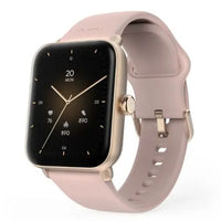CSH Online Shop Hama 6010 Fitness Tracker Smart Watch, 1.65" LCD Touch Screen, Waterproof, Built-In GPS, Hands-Free Calling, Rose Gold HAMA