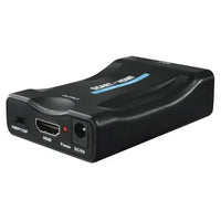 CSH Online Shop Hama AV Converter Dongle - Scart Female to HDMI Female HAMA