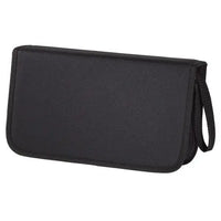 CSH Online Shop Hama CD/DVD/Blu-Ray Disc Wallet, Up to 104 Discs, Black HAMA