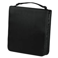 CSH Online Shop Hama CD/DVD/Blu-Ray Disc Wallet, Up to 160 Discs, Black HAMA