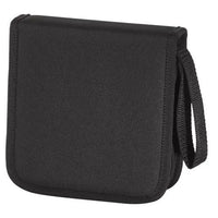 CSH Online Shop Hama CD/DVD/Blu-Ray Disc Wallet, Up to 32 Discs, Black HAMA